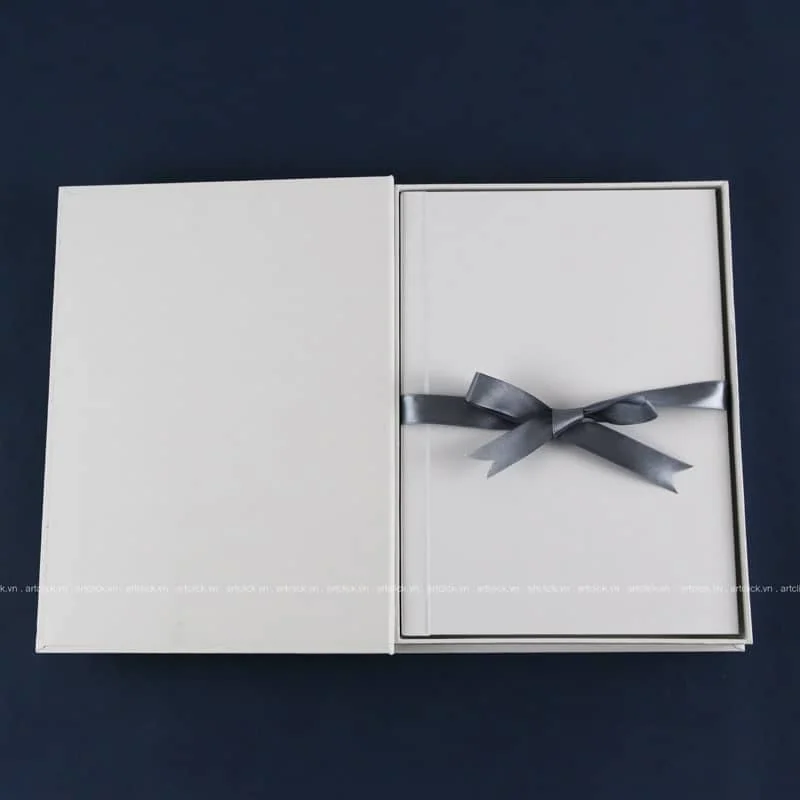 Hộp Photobook nắp liền (Đứng) - Image 2