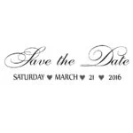 Save the date