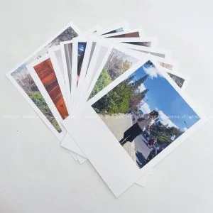 In ảnh Polaroid 10x13cm