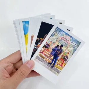In ảnh Polaroid 6x9cm