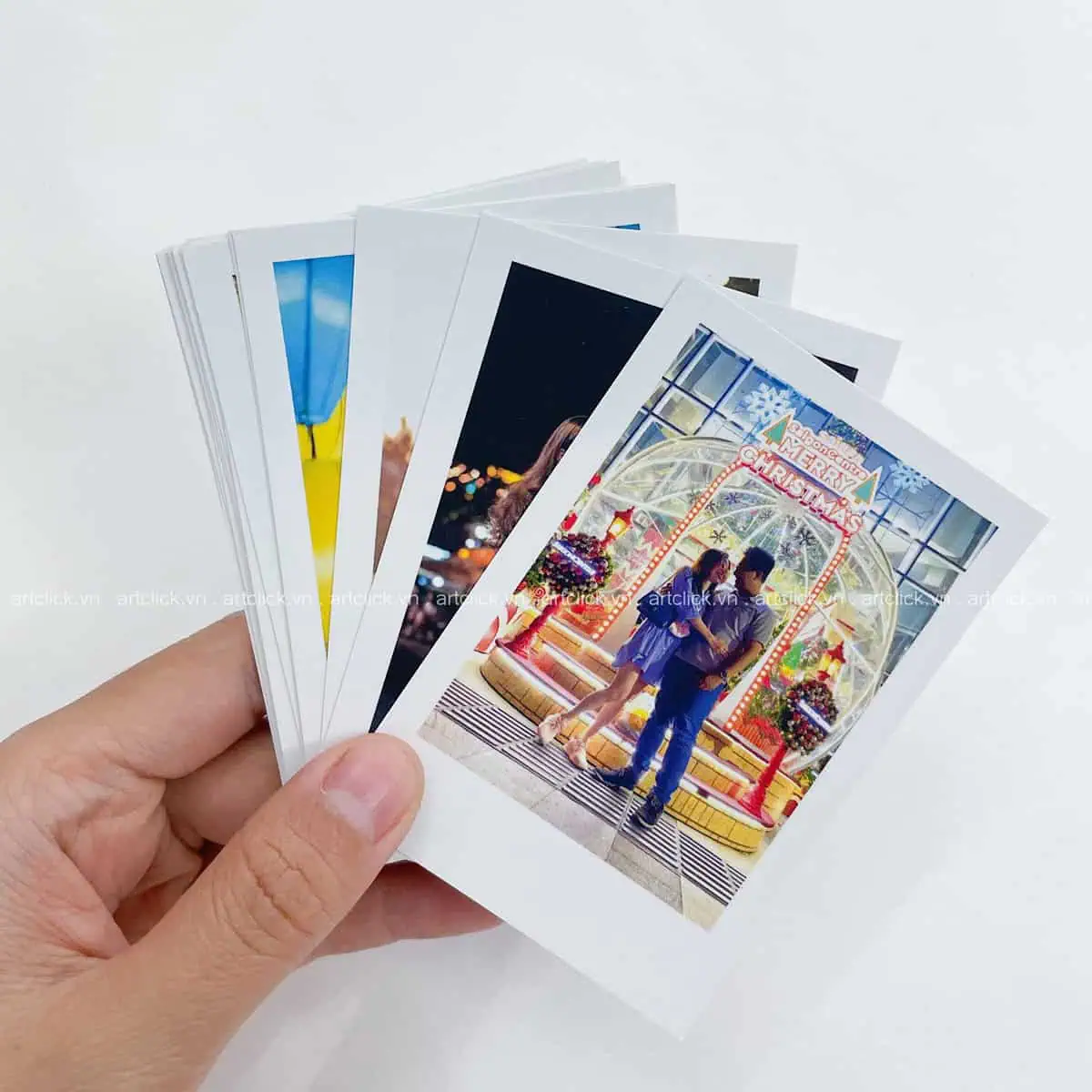In ảnh Polaroid 6x9cm