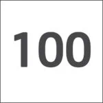 Gói 100 ảnh