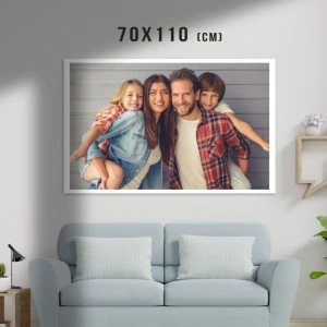 In ảnh 70x110cm