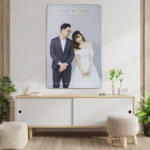 Ép gỗ viền chỉ