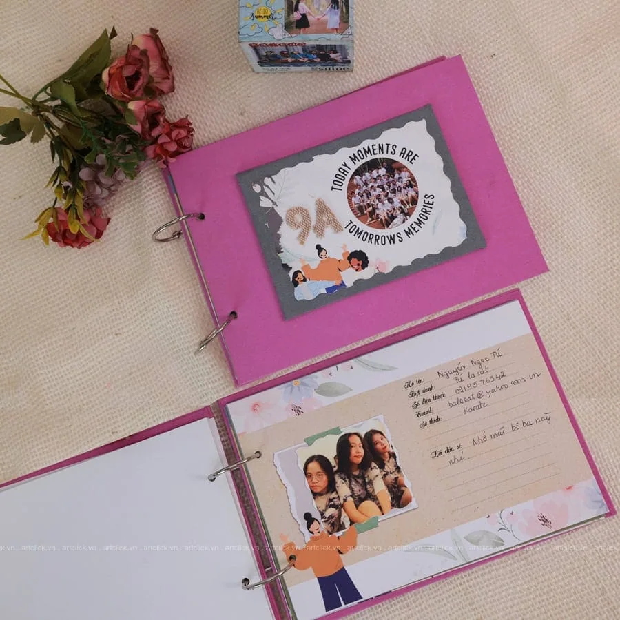 photobook-ban-be-artclick-luu-but-hoc-sinh