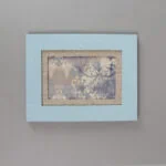 Xanh Dương - Canvas