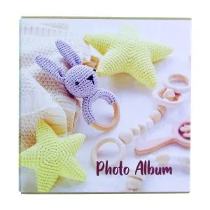 Album ảnh 10x15cm (AB-200-10x15)
