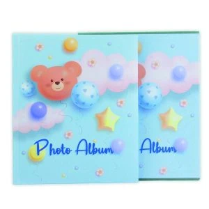 Album ảnh 13x18cm (AB-100-13x18)
