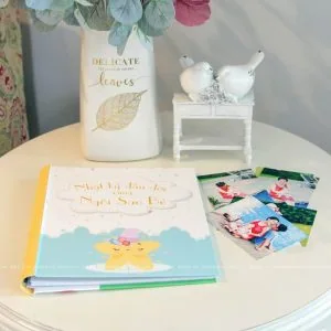 Album dán ảnh Nhật ký đầu đời