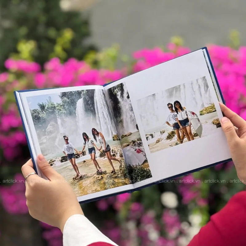 chỉnh sửa ảnh du lịch
