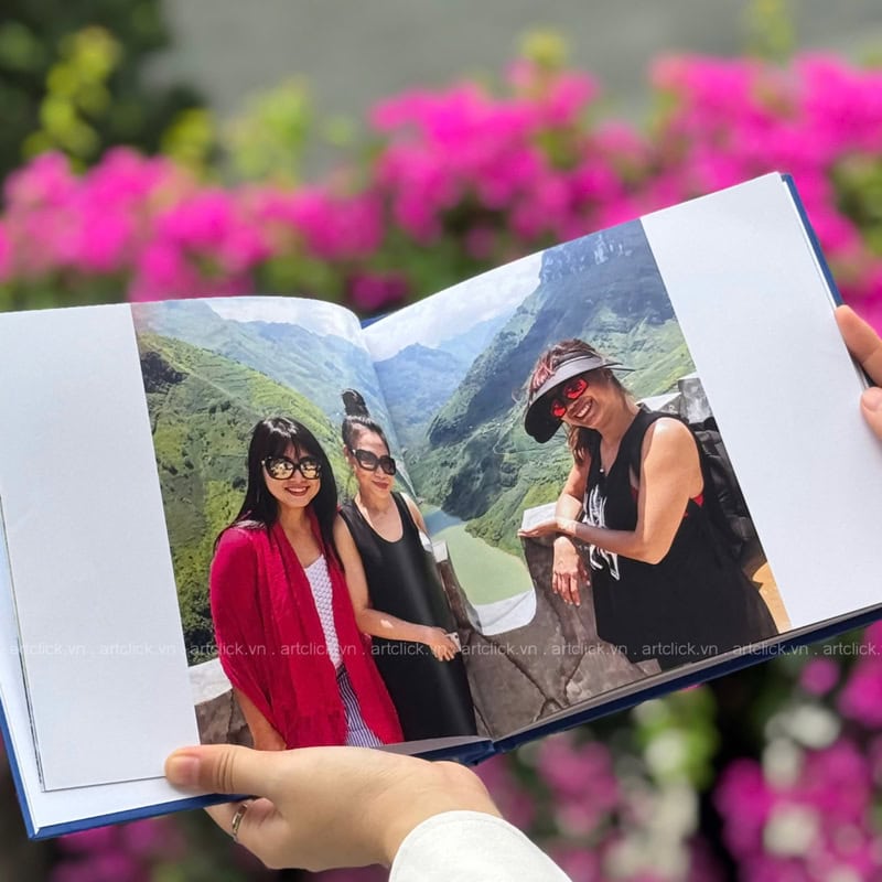 chỉnh sửa ảnh du lịch