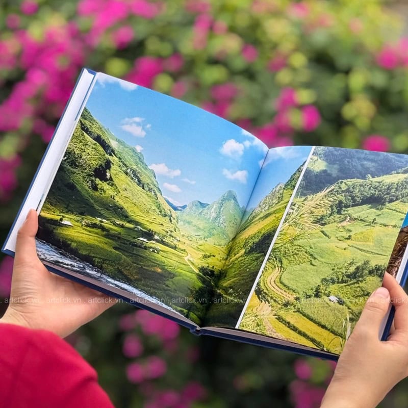 chỉnh sửa ảnh du lịch