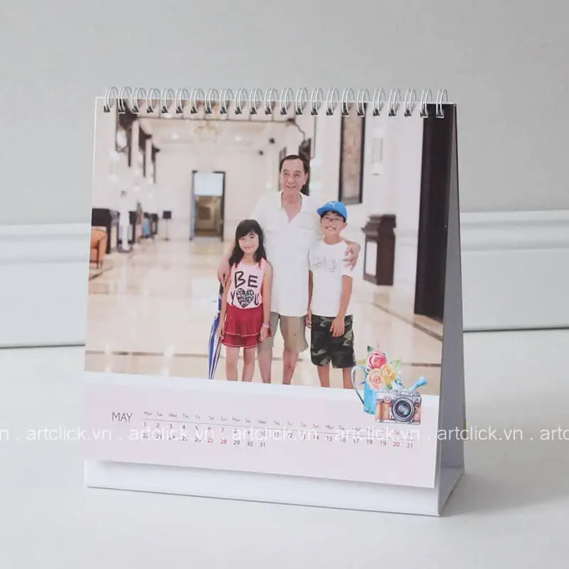 in lịch tết theo yêu cầu