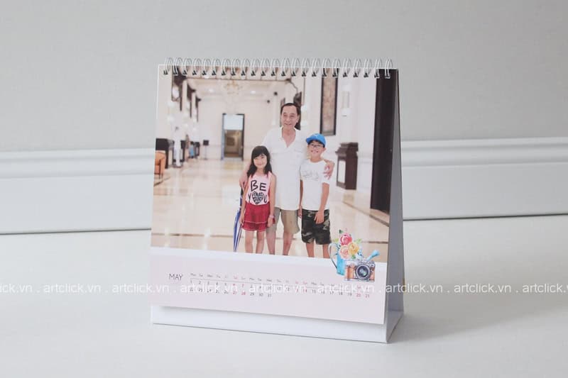 in lịch tết theo yêu cầu