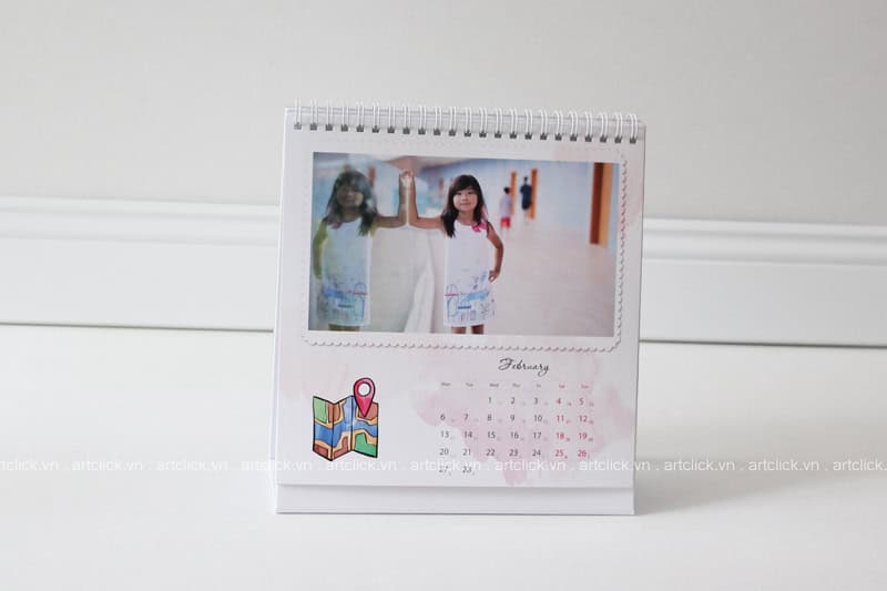 in lịch tết theo yêu cầu