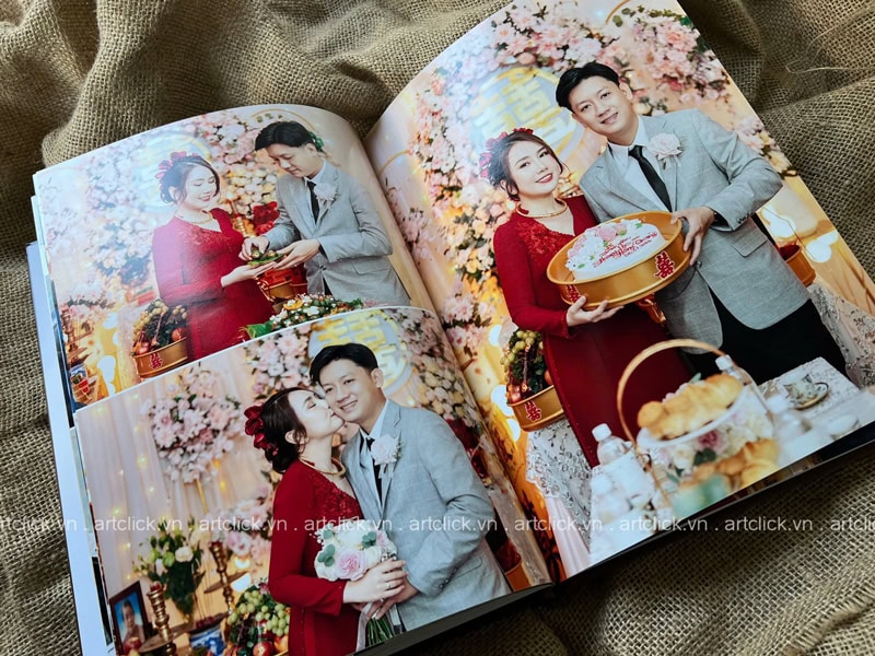 album phong su cuoi