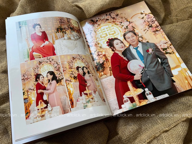 album phong su cuoi