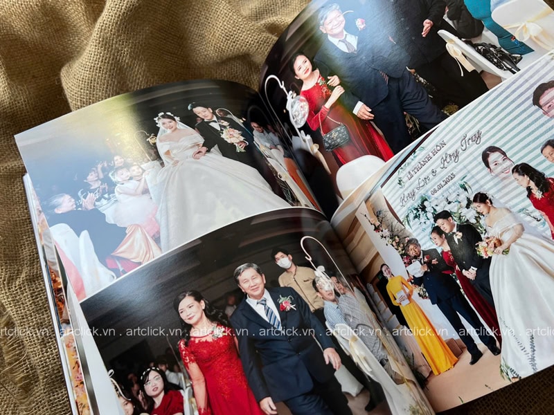 album phong su cuoi