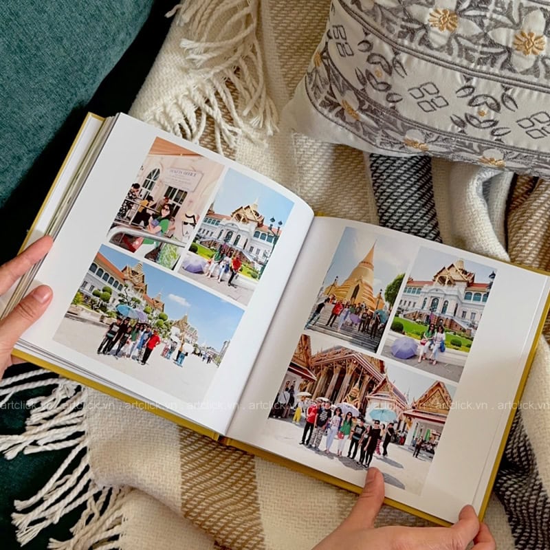 các tư thế chụp ảnh đẹp khi đi du lịch