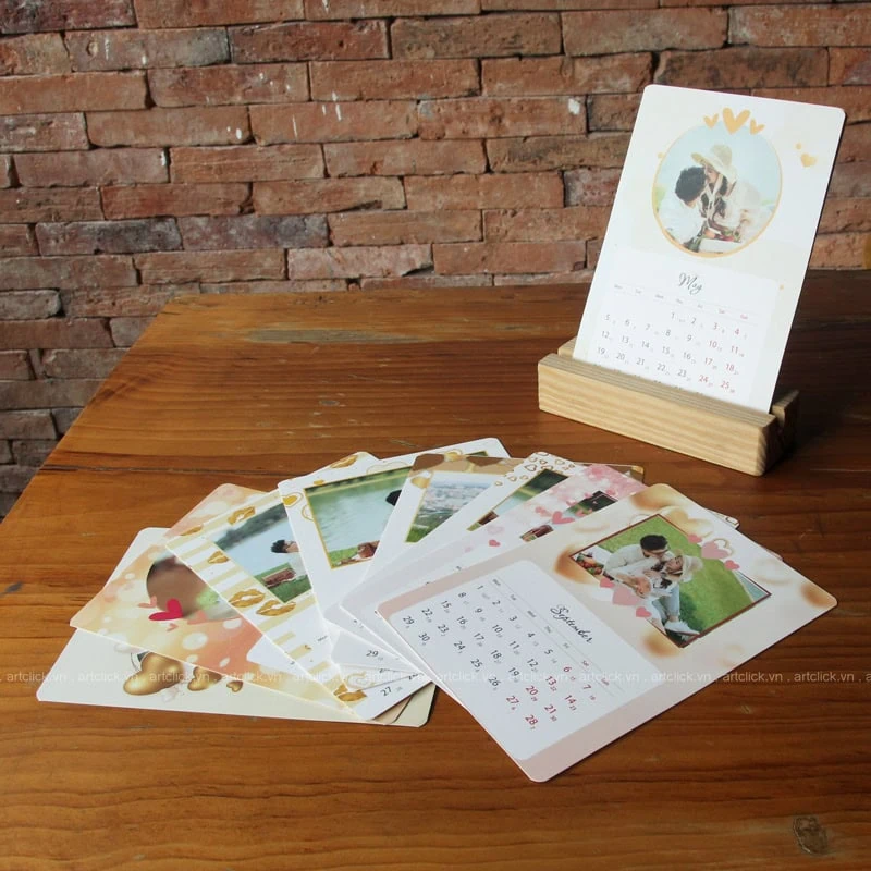 công ty in ấn lịch tết