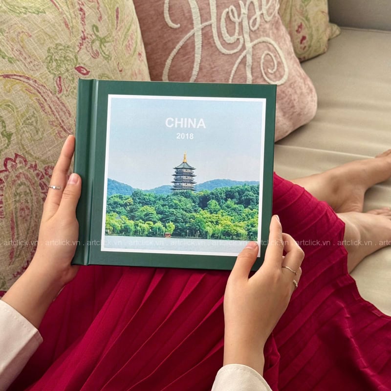 những kiểu chụp hình khi đi du lịch