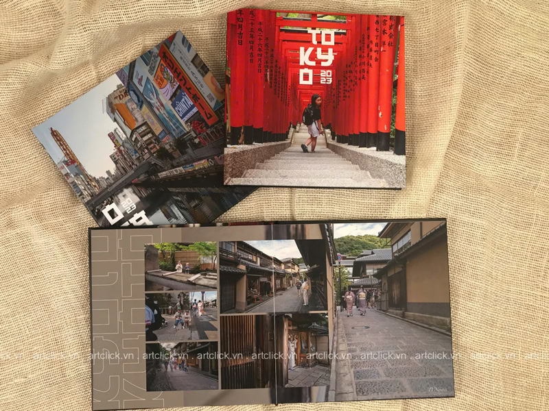 gia đình đi du lịch