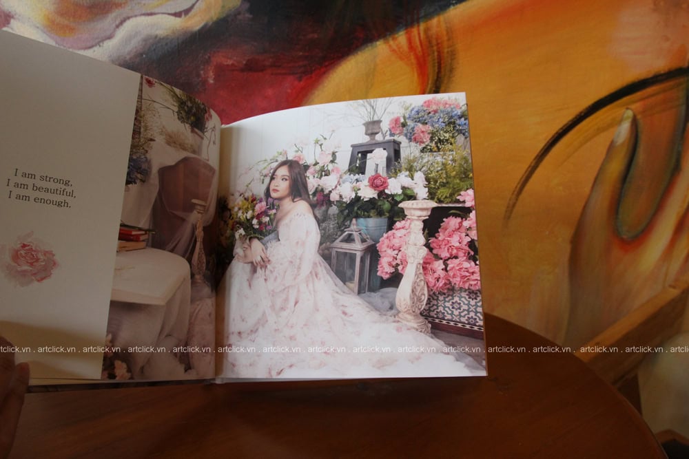 studio chụp ảnh cá nhân