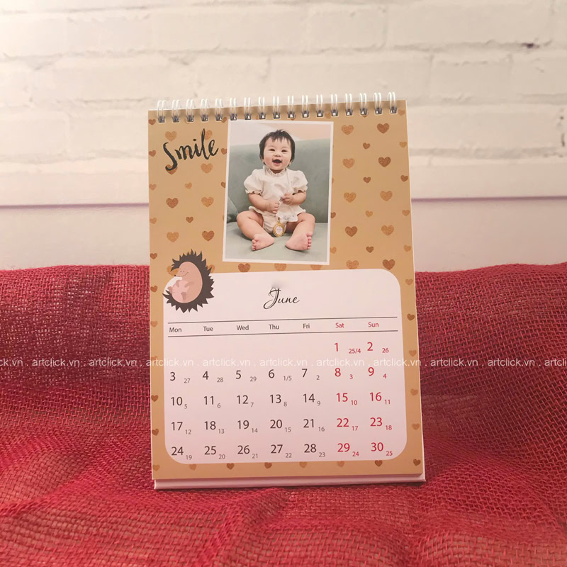 in lịch bàn theo yêu cầu