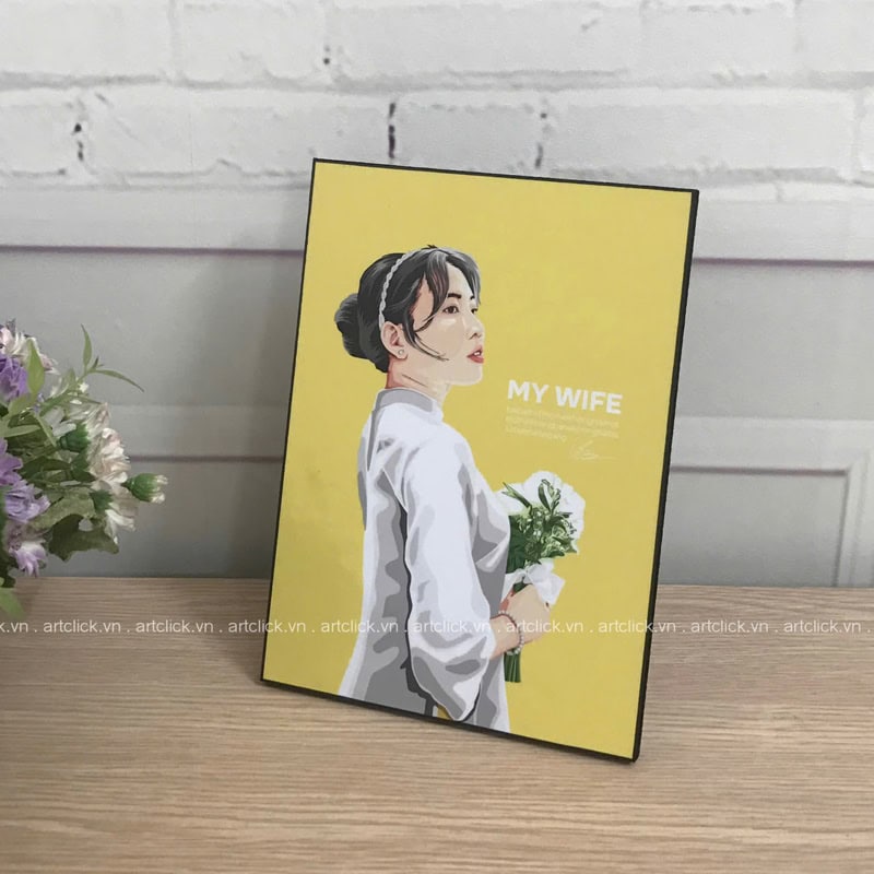 quà tặng sinh nhật vợ