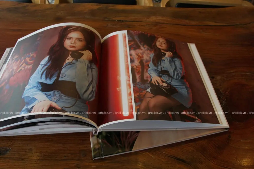 chụp ảnh studio cá nhân