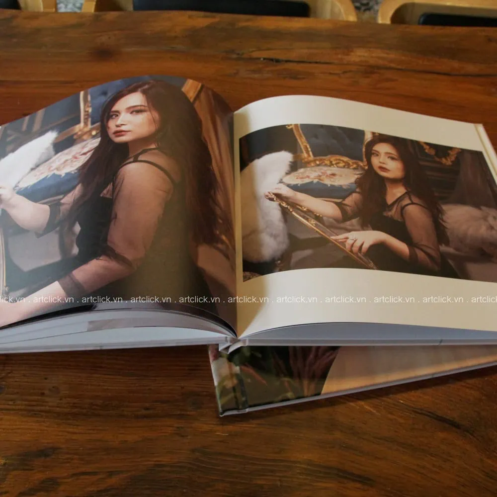 chụp ảnh studio cá nhân