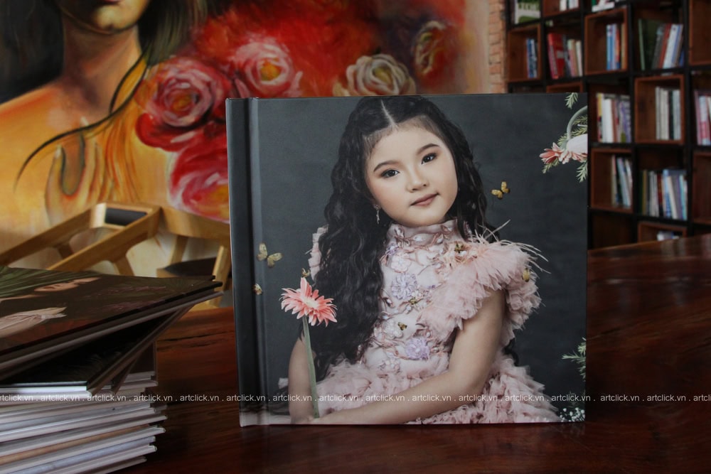 chụp ảnh bé đẹp