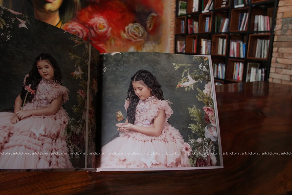 chụp ảnh bé đẹp