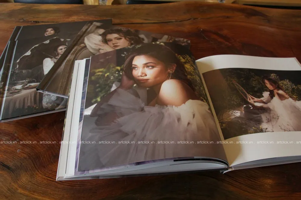 chụp hình studio