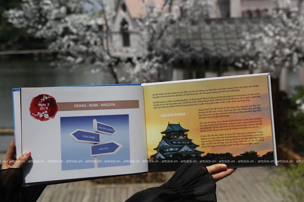 ảnh đi du lịch đẹp
