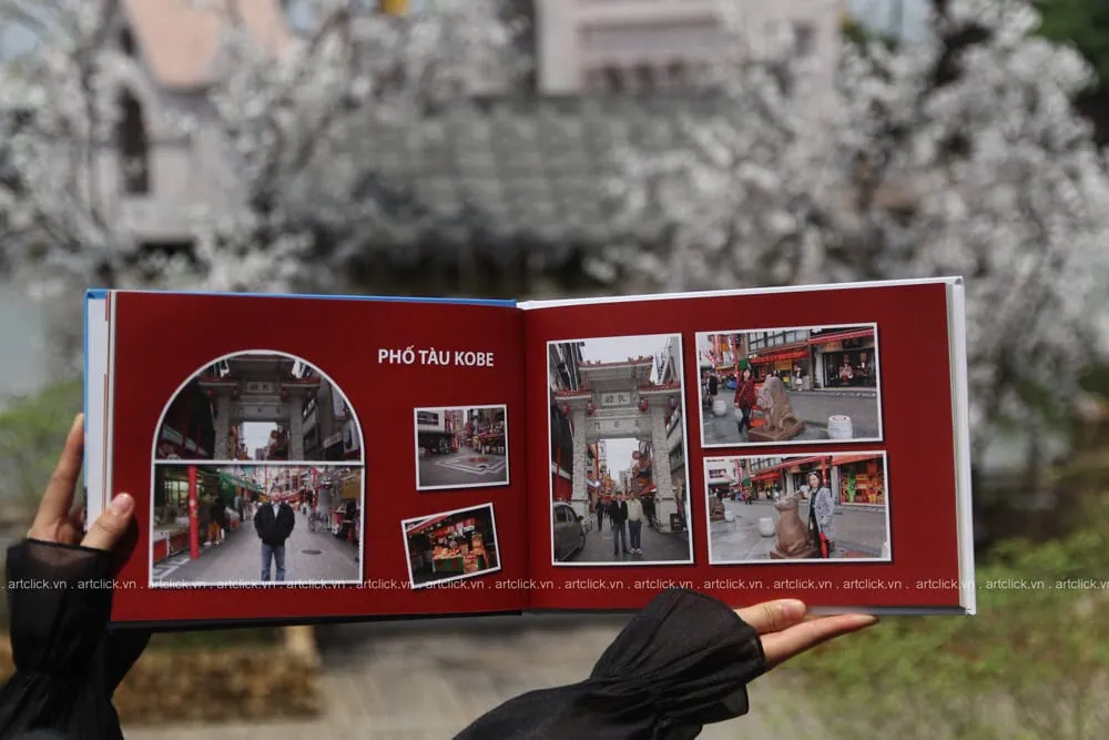 ảnh đi chơi đẹp