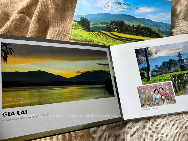 hình ảnh về cảnh đẹp thiên nhiên