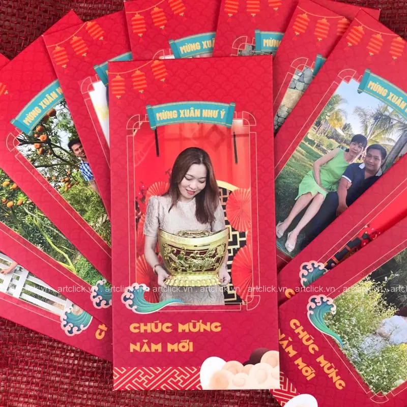in bao lì xì
