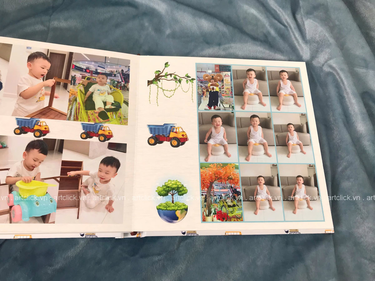 chụp ảnh bé trai 2 tuổi