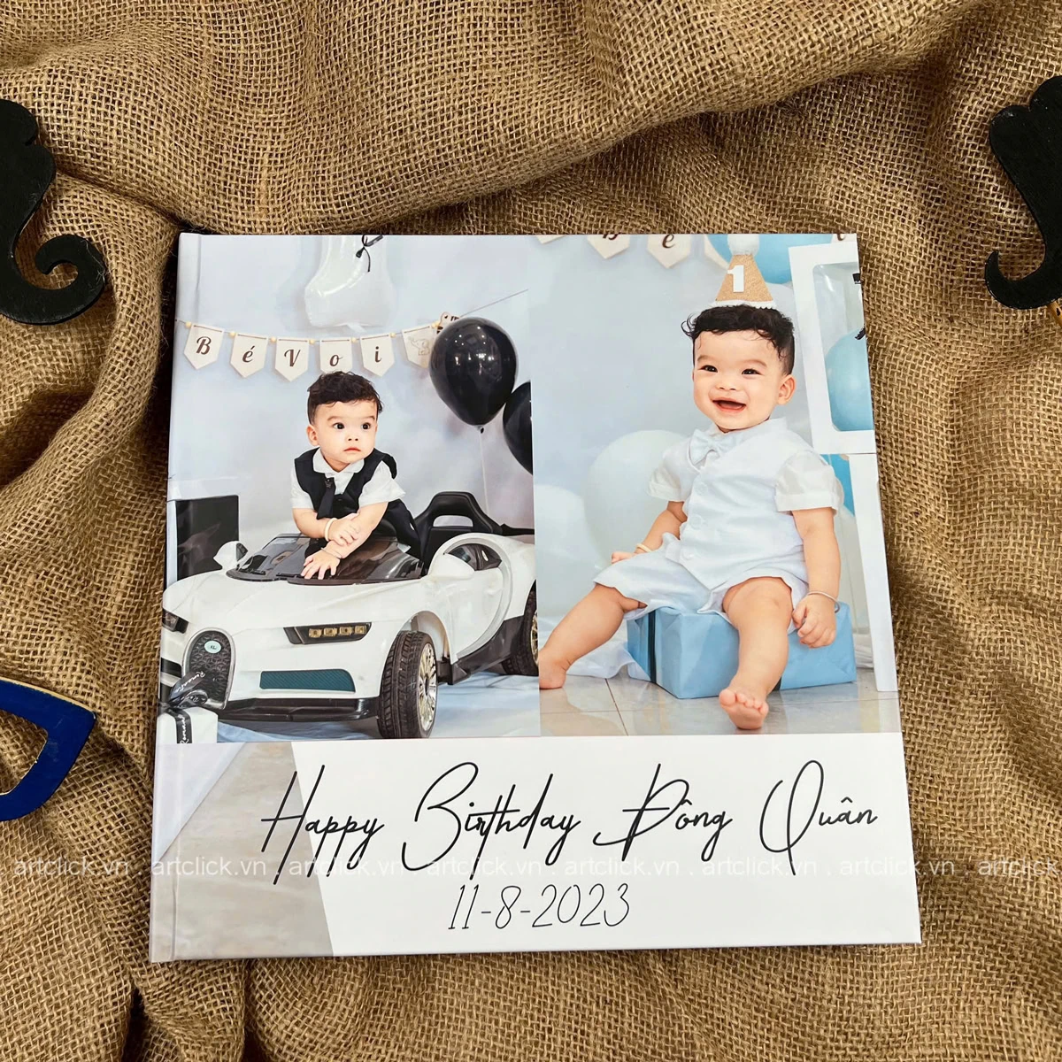 album sinh nhật