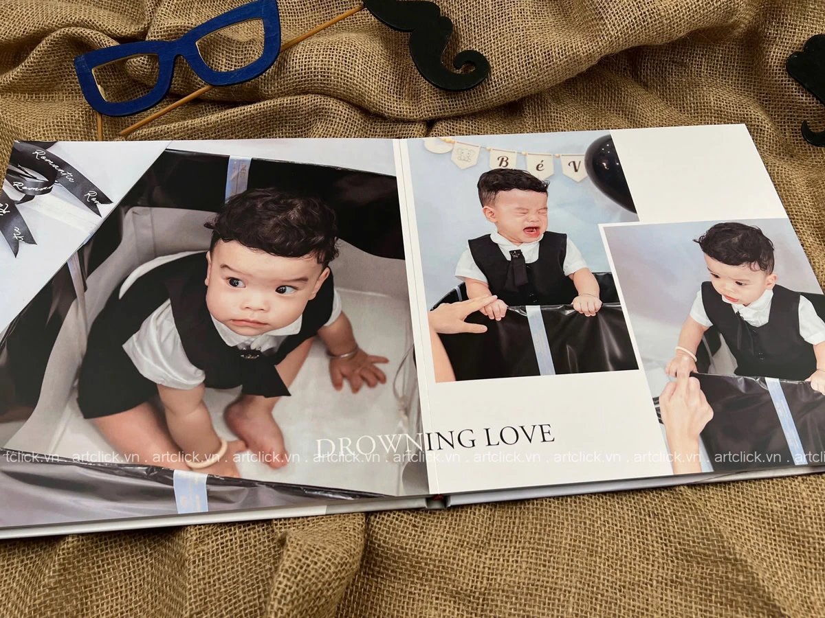album sinh nhật