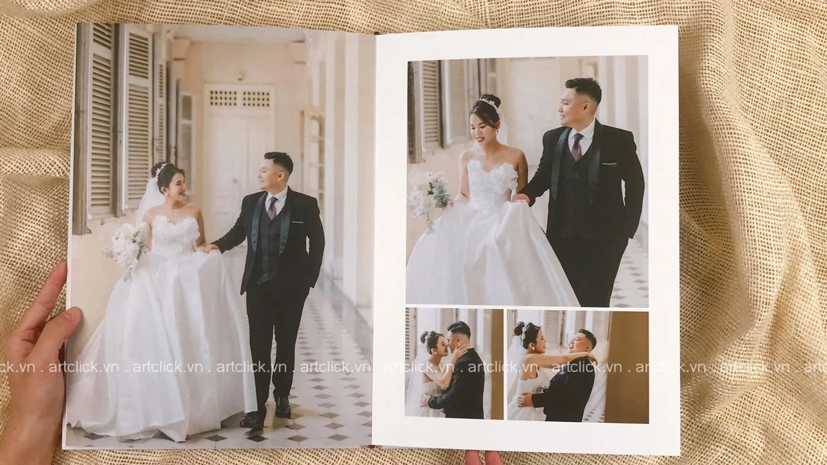 giá chụp hình cưới