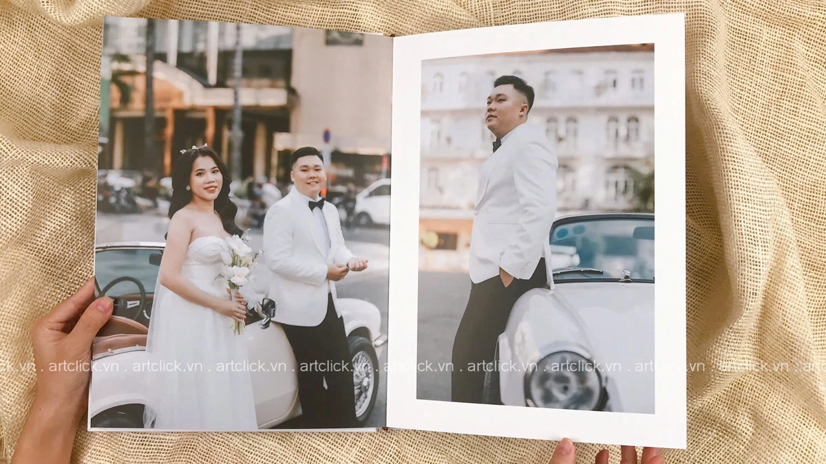 giá chụp hình cưới