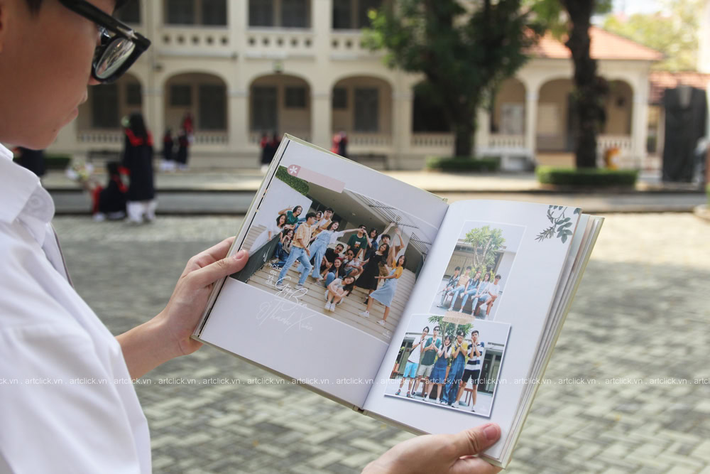 in kỷ yếu giá rẻ