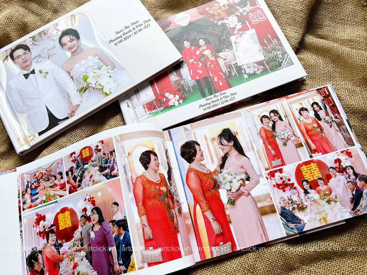 phóng sự ảnh cưới