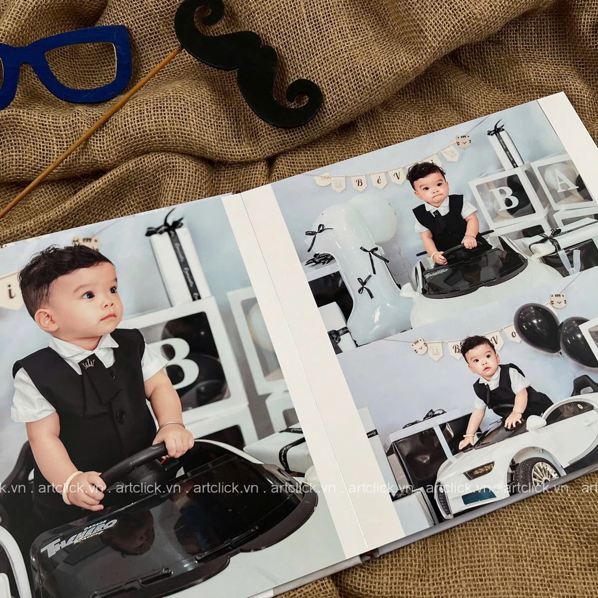 album chúc mừng sinh nhật