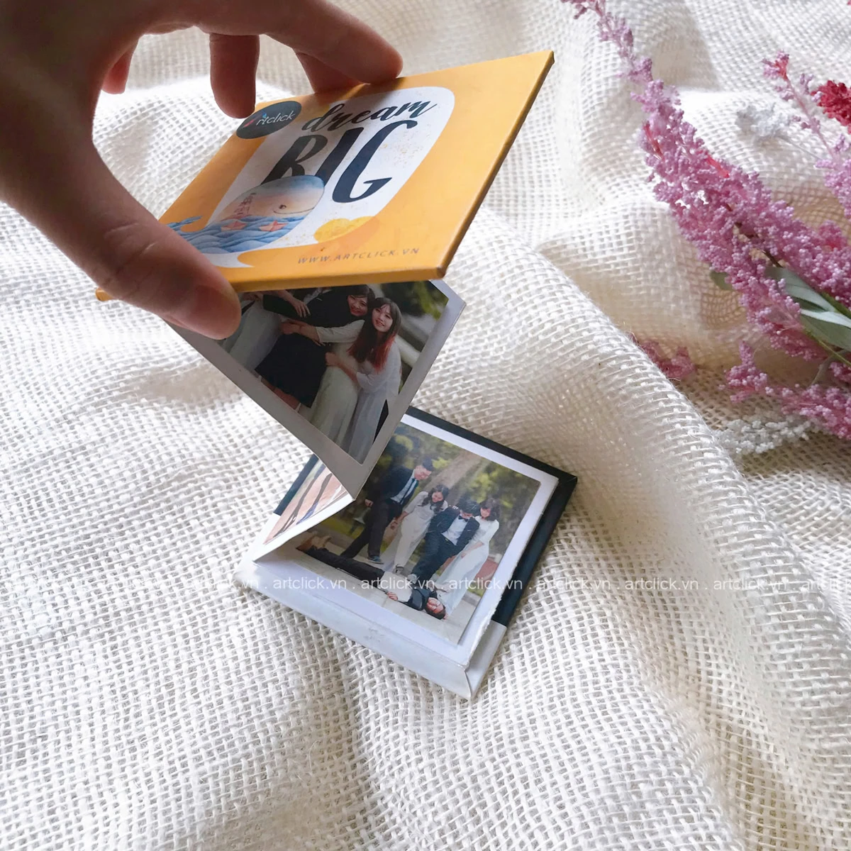 hình ảnh chụp kỷ yếu