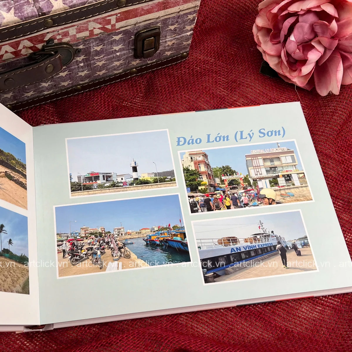hình ảnh du lịch biển