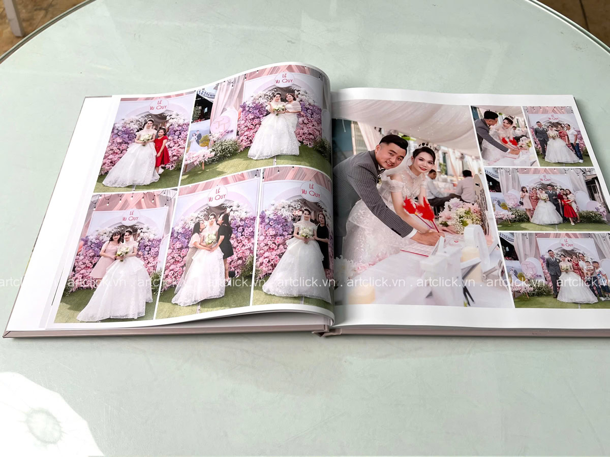 có nên chụp phóng sự cưới