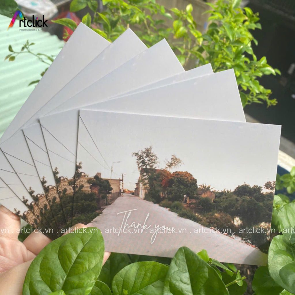 in thiệp cảm ơn khách hàng